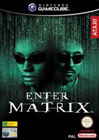 Enter the Matrix - Box - Front Image