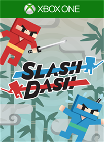 SlashDash - Box - Front Image