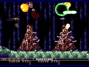 Bio Hazard Battle - Screenshot - Gameplay Image