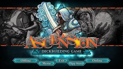 Ascension: Deckbuilding Game - Screenshot - Game Title Image