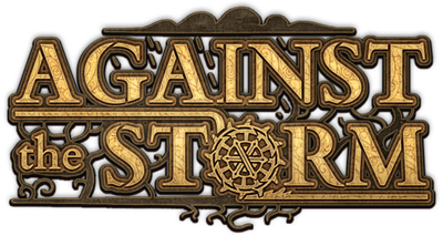 Against the Storm - Clear Logo Image