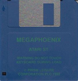 Mega Phoenix - Disc Image