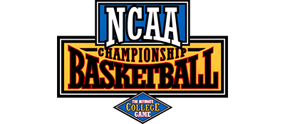 NCAA Championship Basketball - Clear Logo Image