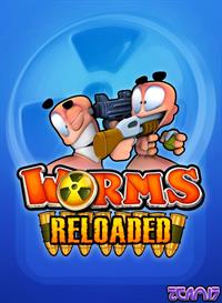 Worms: Reloaded - Box - Front Image