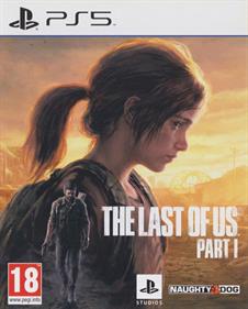 The Last of Us: Part I - Box - Front Image