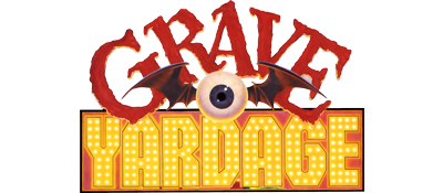 Grave Yardage - Clear Logo Image