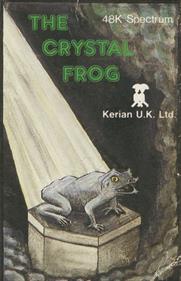 The Crystal Frog - Box - Front Image