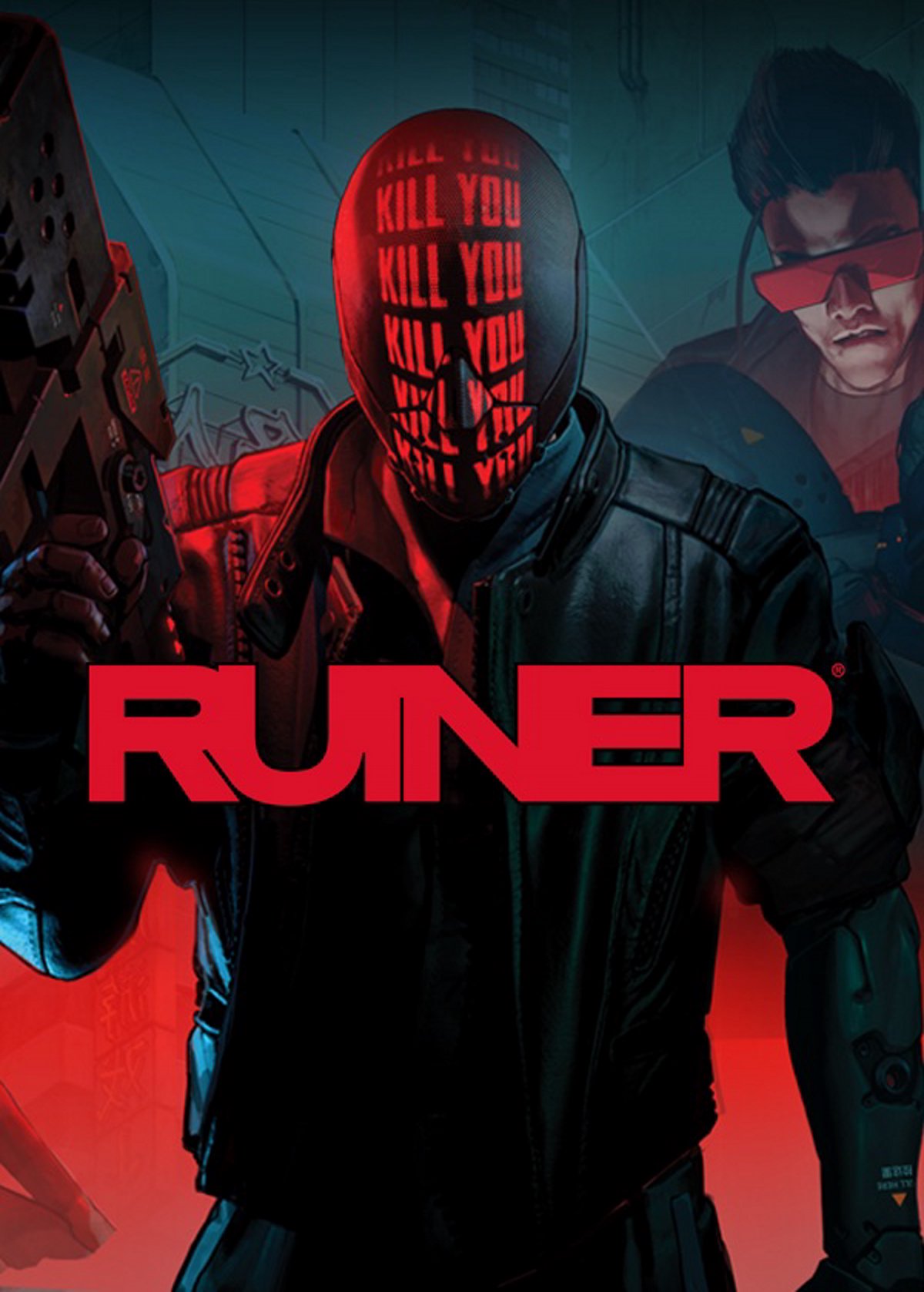 Ruiner системные требования