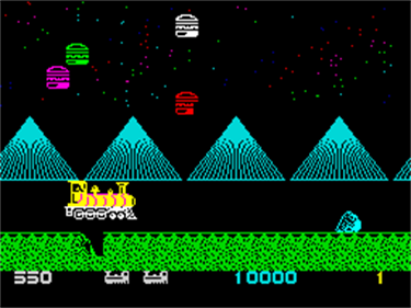 Casey Jones  - Screenshot - Gameplay Image