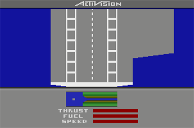 River Raid II - Screenshot - Game Title Image