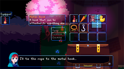 Night Reverie - Screenshot - Gameplay Image