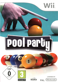 Pool Party - Box - Front Image