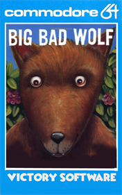 Big Bad Wolf - Box - Front - Reconstructed Image