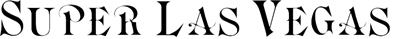 The Super Las Vegas - Clear Logo Image