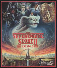 The Neverending Story II: The Arcade Game
