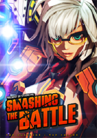 Smashing the Battle - Fanart - Box - Front Image