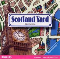 Scotland Yard Interactive - Box - Front Image
