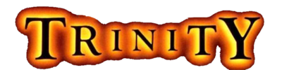 Trinity - Clear Logo Image