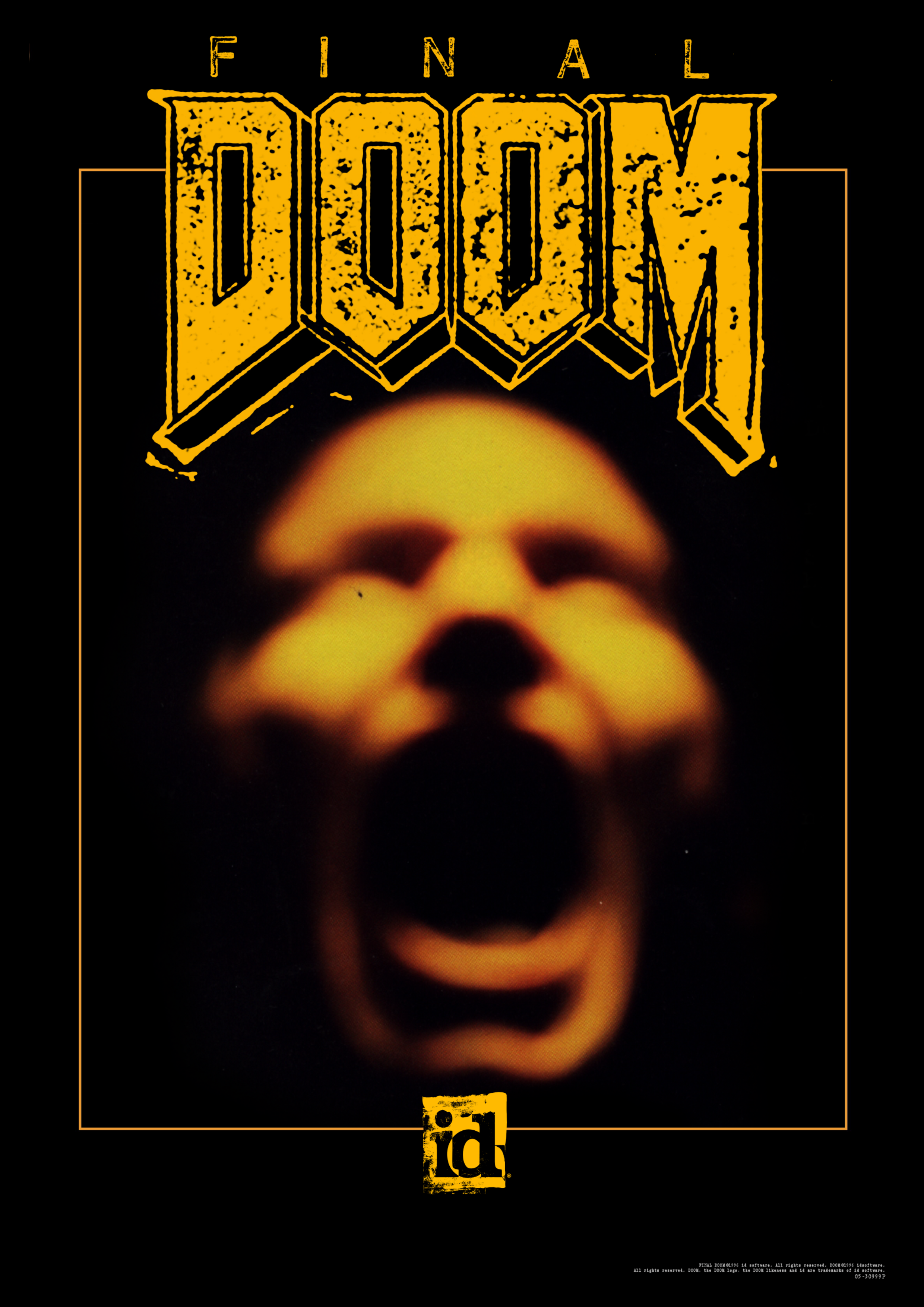 the original doom game