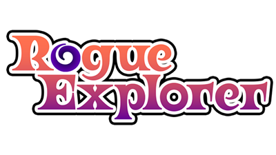 Rogue Explorer - Clear Logo Image