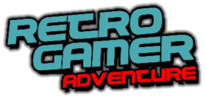 Retro Gamer Adventure - Clear Logo Image