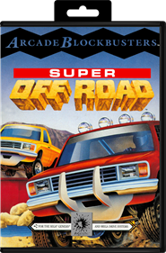 Super Off Road - Box - Front - Reconstructed Image