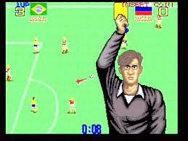 Premier Soccer - Screenshot - Gameplay Image