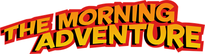 The Morning Adventure - Clear Logo Image