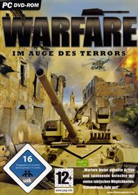 Warfare - Box - Front Image