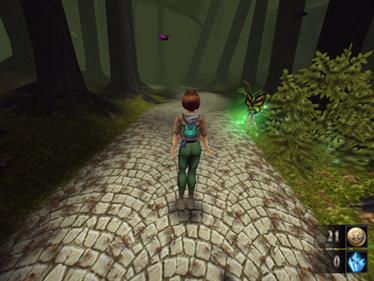 ZanZarah: The Hidden Portal - Screenshot - Gameplay Image