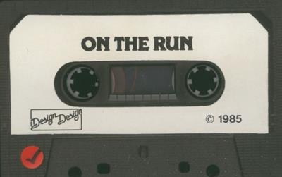 On the Run - Cart - Front Image