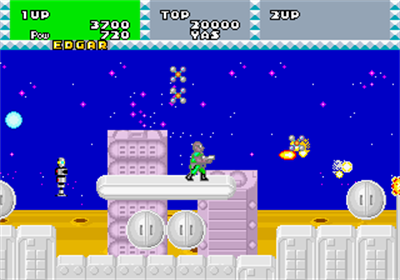 Quartet 2 - Screenshot - Gameplay Image
