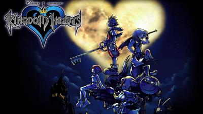 Kingdom Hearts - Banner
