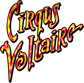 Cirqus Voltaire - Clear Logo Image