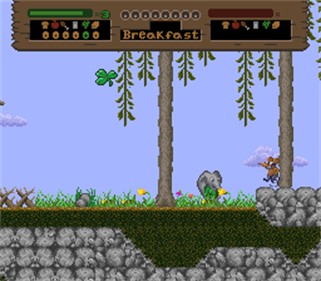 Packy & Marlon - Screenshot - Gameplay Image