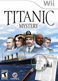 Titanic Mystery - Box - Front Image