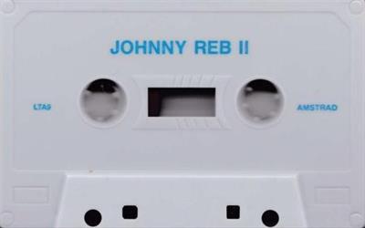 Johnny Reb II - Cart - Front Image