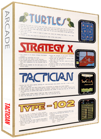 Tactician - Box - 3D Image