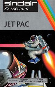 Jetpac - Box - Front Image
