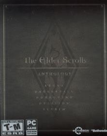 The Elder Scrolls Anthology - Box - Front Image
