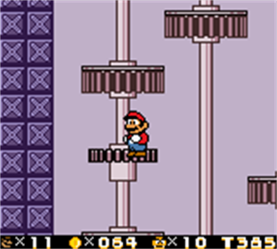 Super Mario Land 2: 6 Golden Coins DX - Screenshot - Gameplay Image