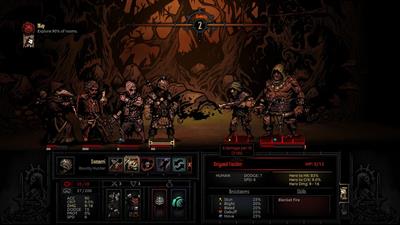 Darkest Dungeon - Screenshot - Gameplay Image