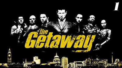 The Getaway - Fanart - Background Image