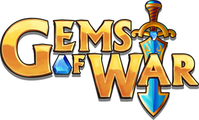 Gems of War - Clear Logo Image