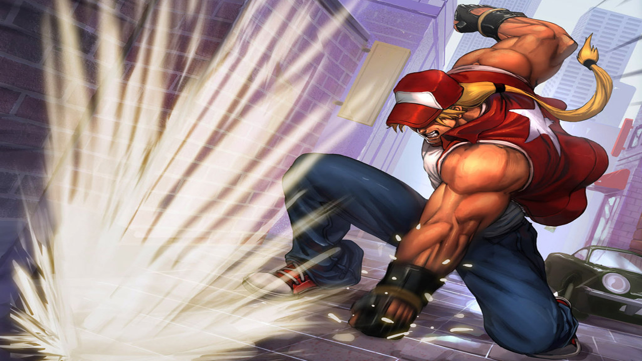 Real Bout Fatal Fury 2 The Details LaunchBox Games Database