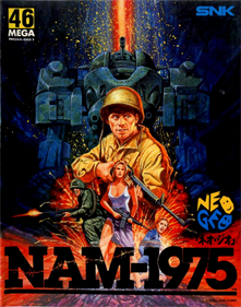 NAM-1975 - Box - Front Image