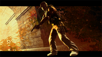 50 Cent: Blood on the Sand - Fanart - Background Image