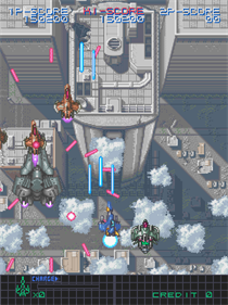 U.N. Defense Force: Earth Joker - Screenshot - Gameplay Image