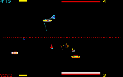 Alien Strike - Screenshot - Gameplay Image