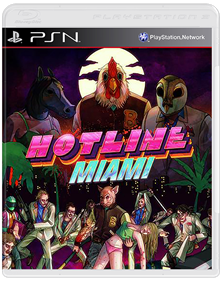 Hotline Miami - Box - Front - Reconstructed